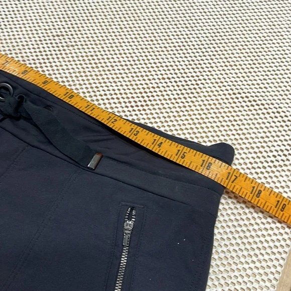 Athleta Black Pants - Sz 12P - Picture 6 of 10